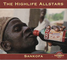 Load image into Gallery viewer, The Highlife Allstars : Sankofa (CD, Album)