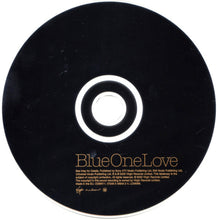 Load image into Gallery viewer, Blue (5) : One Love (CD, Album)