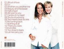 Load image into Gallery viewer, H&Claire* : Another You Another Me (CD, Album)