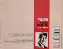 Load image into Gallery viewer, Dean Martin : The Very Best Of Dean Martin - The Capitol & Reprise Years Volume 2 (CD, Comp)