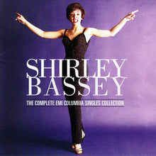 Load image into Gallery viewer, Shirley Bassey : The Complete EMI Columbia Singles Collection (2xCD, Comp, RM)