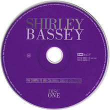 Load image into Gallery viewer, Shirley Bassey : The Complete EMI Columbia Singles Collection (2xCD, Comp, RM)