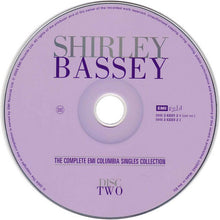 Load image into Gallery viewer, Shirley Bassey : The Complete EMI Columbia Singles Collection (2xCD, Comp, RM)