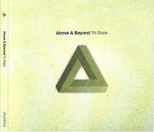 Load image into Gallery viewer, Above & Beyond : Tri-State (CD, Album, Mixed, Dig)