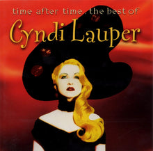 Load image into Gallery viewer, Cyndi Lauper : Time After Time - The Best Of Cyndi Lauper (CD, Comp, RE)