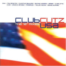Load image into Gallery viewer, Various : Club Cutz USA - The 12" Mixes (CD, Comp, Mixed)