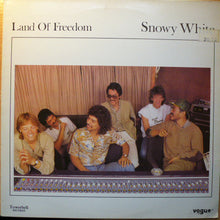 Load image into Gallery viewer, Snowy White : Land Of Freedom (LP, Album)