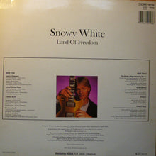 Load image into Gallery viewer, Snowy White : Land Of Freedom (LP, Album)