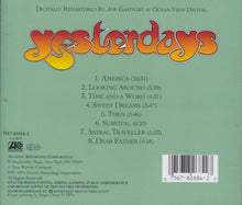 Load image into Gallery viewer, Yes : Yesterdays (CD, Comp)