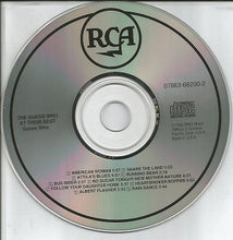 Load image into Gallery viewer, The Guess Who : At Their Best (CD, Album, Comp, RM)