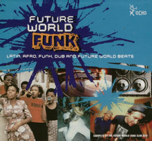 Load image into Gallery viewer, Various : Future World Funk (CD, Comp)