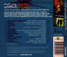 Load image into Gallery viewer, Various : Future World Funk (CD, Comp)