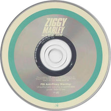 Load image into Gallery viewer, Ziggy Marley And The Melody Makers : The Best Of Ziggy Marley And The Melody Makers (CD, Comp, Club)