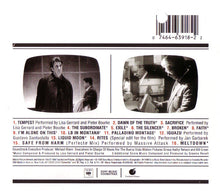 Load image into Gallery viewer, Lisa Gerrard And Pieter Bourke : The Insider (Music From The Motion Picture) (CD, Comp)
