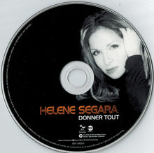 Load image into Gallery viewer, Helene Segara* : Donner Tout (CD, Single)