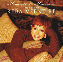 Load image into Gallery viewer, Reba McEntire : Moments & Memories - The Best Of Reba McEntire (CD, Comp)