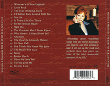 Load image into Gallery viewer, Reba McEntire : Moments & Memories - The Best Of Reba McEntire (CD, Comp)