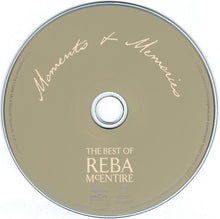 Load image into Gallery viewer, Reba McEntire : Moments & Memories - The Best Of Reba McEntire (CD, Comp)