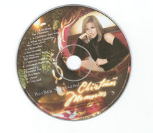 Load image into Gallery viewer, Barbra Streisand : Christmas Memories (CD, Album)