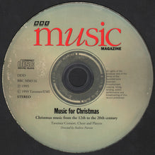 Load image into Gallery viewer, Taverner Consort, Choir* And Players* Directed By Andrew Parrott : Music For Christmas Volume II Number 4 (CD, Comp)