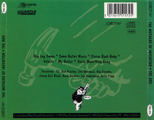 Load image into Gallery viewer, Frank's Mothers Of Invention* : The Ark (CD, Album)