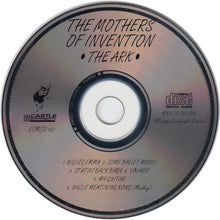 Load image into Gallery viewer, Frank's Mothers Of Invention* : The Ark (CD, Album)