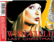 Load image into Gallery viewer, Whigfield : Last Christmas (CD, Maxi)