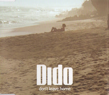 Load image into Gallery viewer, Dido : Don't Leave Home (CD, Single, Enh)