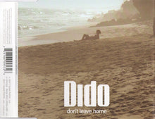 Load image into Gallery viewer, Dido : Don't Leave Home (CD, Single, Enh)