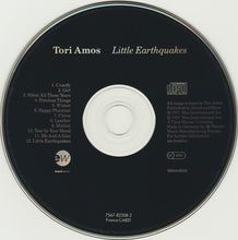 Load image into Gallery viewer, Tori Amos : Little Earthquakes (CD, Album, RE)