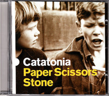 Load image into Gallery viewer, Catatonia : Paper Scissors Stone (CD, Album)