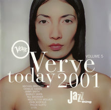 Load image into Gallery viewer, Various : Verve Today 2001 (CD, Comp)
