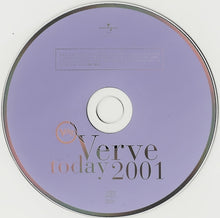 Load image into Gallery viewer, Various : Verve Today 2001 (CD, Comp)
