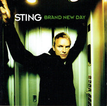 Load image into Gallery viewer, Sting : Brand New Day (CD, Album, Enh, RE)