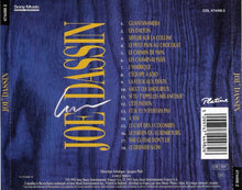Load image into Gallery viewer, Joe Dassin : Joe Dassin (CD, Comp)