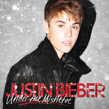 Load image into Gallery viewer, Justin Bieber : Under The Mistletoe (Dlx + CD, Album + DVD-V)