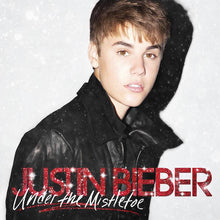Load image into Gallery viewer, Justin Bieber : Under The Mistletoe (Dlx + CD, Album + DVD-V)