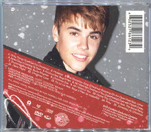 Load image into Gallery viewer, Justin Bieber : Under The Mistletoe (Dlx + CD, Album + DVD-V)