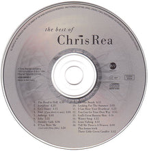 Load image into Gallery viewer, Chris Rea : The Best Of Chris Rea (CD, Comp)