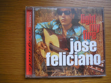 Load image into Gallery viewer, Jose Feliciano* : Light My Fire (CD, Comp)