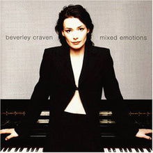 Load image into Gallery viewer, Beverley Craven : Mixed Emotions (CD, Album)