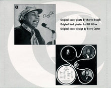 Load image into Gallery viewer, Betty Carter : At The Village Vanguard (CD, Album)