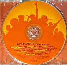 Load image into Gallery viewer, Various : Music From & Inspired By The Film: Dave Chappelle's Block Party (CD)