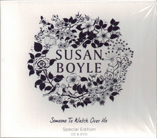 Load image into Gallery viewer, Susan Boyle : Someone To Watch Over Me (CD, Album + DVD-V, NTSC + S/Edition)