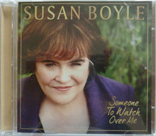 Load image into Gallery viewer, Susan Boyle : Someone To Watch Over Me (CD, Album + DVD-V, NTSC + S/Edition)