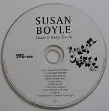 Load image into Gallery viewer, Susan Boyle : Someone To Watch Over Me (CD, Album + DVD-V, NTSC + S/Edition)