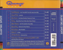 Load image into Gallery viewer, Various : Quango Sport (CD, Mixed)