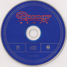 Load image into Gallery viewer, Various : Quango Sport (CD, Mixed)