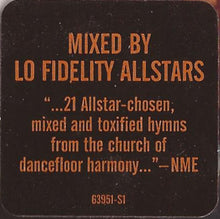Load image into Gallery viewer, Lo Fidelity Allstars* : On The Floor At The Boutique (CD, Album, Mixed)