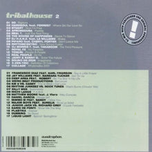 Load image into Gallery viewer, Various : Tribalhouse 2 (2xCD, Comp, Mixed)